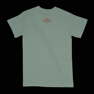 BROWN SAGE ICON T-SHIRT