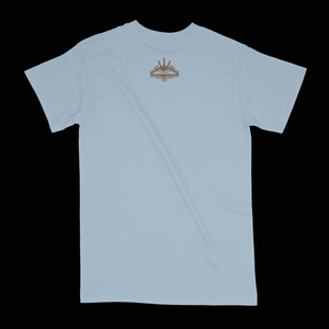 SKY BROWN ICON T-SHIRT