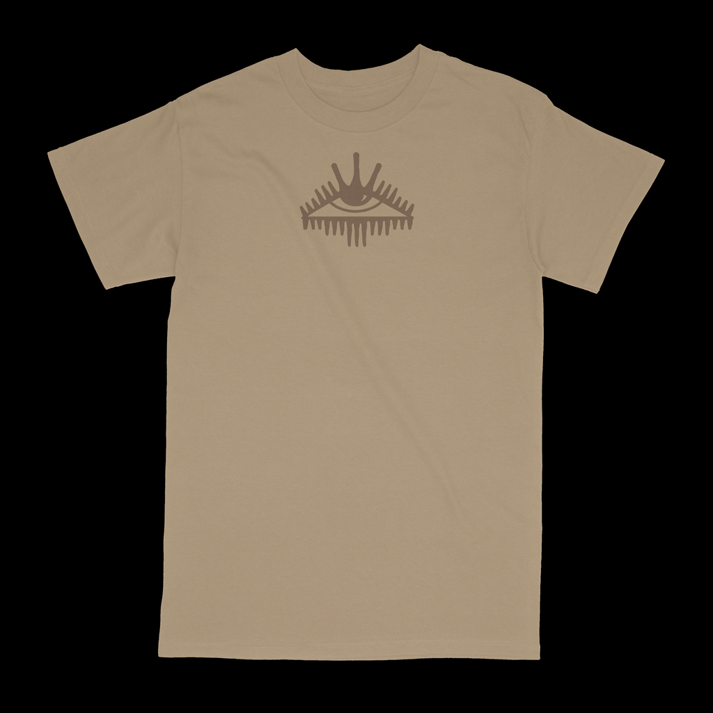 DESERT SAND ICON T-SHIRT