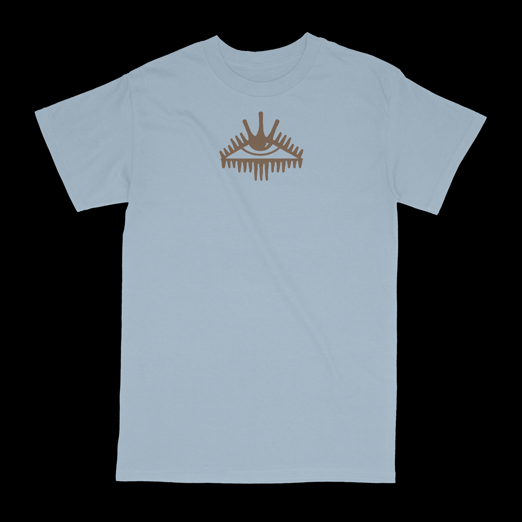 SKY BROWN ICON T-SHIRT